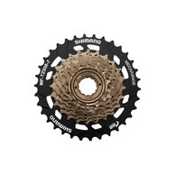 Šroubovací vícekolečko SHIMANO MF-TZ500 7s 14/34