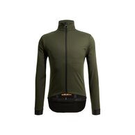 Bunda SANTINI Vega trail Verde Militare