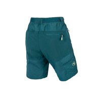 Dámské kraťasy s vložkou ENDURA Hummvee Lite Deep Teal