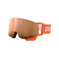 Brýle POC POCito Nexal Fluorescent Orange/Partly Sunny Light Orange