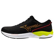 Běžecké boty Mizuno WAVE REVOLT 3 Black Bright Marigold EveningP