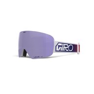 Brýle GIRO Contour White Faded-Vivid Haze/Vivid Infrared (2skla)