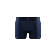 Boxerky CRAFT Core Dry 3" Dark Blue
