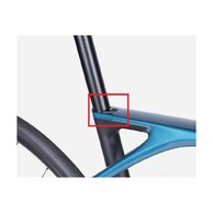 Klínový zámek sedlovky LAPIERRE Xelius SL 2021-2024
