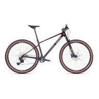 SUPERIOR XP 9.6 Matte Carbon/Red Carbon