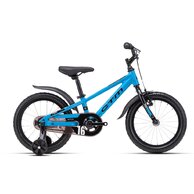 CTM Foxy Matte Blue/Black