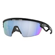 Brýle OAKLEY Sphaera Matte Black/Prizm Deep Water Polarizing