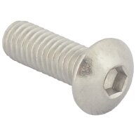 NORCO M4X12Mm Low Hite Sh Cap Screw 913400-030