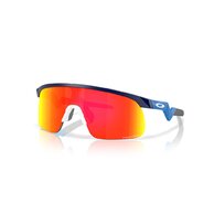 Dětské brýle OAKLEY Resistor Matte Navy / Prizm Ruby Lenses