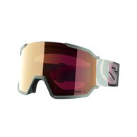 Brýle SALOMON S/VIEW 3 ICEBERG GREEN/Ruby