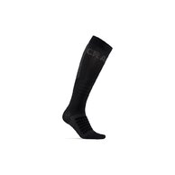 Kompresní ponožky CRAFT ADV Dry Black