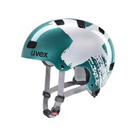 Dětská helma UVEX KID 3 Teal-Silver