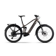 HAIBIKE Adventr 10 High Met. Sand/Black Glossy