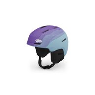 Dětská přilba GIRO Neo Jr. Mat Purple/Harbor Blue M
