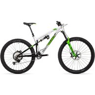 ROCK MACHINE Blizzard 90-297 RZ Silver/Green