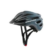 Dětská helma CRATONI Pacer JR. Black/Grey Matt