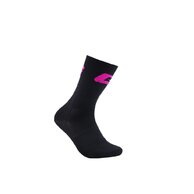 Ponožky GAERNE G. Professional Black/Fuxia