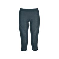 Dámské 3/4 kalhoty ORTOVOX 120 Competition Light Dark Arctic Grey