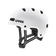 Dětská helma UVEX Kid 4 White Matt