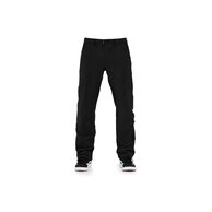 Kalhoty HORSEFEATHERS Reverb Loose Black
