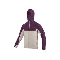 Dres s dlouhým rukávem ENDURA MT500 Thermo II Aubergine