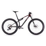 SUPERIOR XF 9.6 Team Red Carbon/Matte Carbon