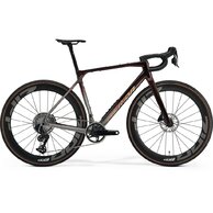 MERIDA Mission 9000 Wildberry/Gunmetal Grey (Silver)