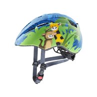 Dětská helma UVEX Kid 2 CC Jungle