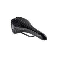 Sedlo FORCE Rik + Sportovní Black Matt/Gloss