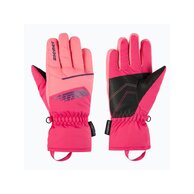 Rukavice ZIENER LAVIVI-Z AS® glove junior unisex pop pink