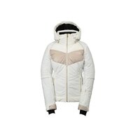 Bunda PHENIX Futurism Stitching Jacket White