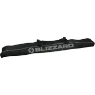 Taška BLIZZARD Ski bag Premium 1 pair black/silver 165-185 cm