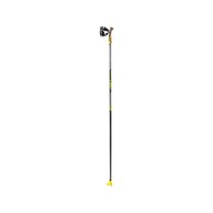 Hole LEKI PRC 850 black-neonyellow-light anthracite