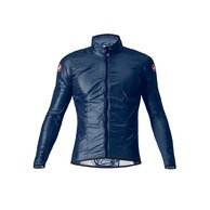 Větruodolná bunda CASTELLI Aria Shell Dark Blue