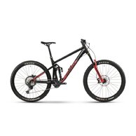 GHOST Riot EN AL 170/160 Pro Black/Red/Grey