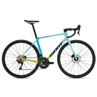 GIANT TCR Advanced 2 KOM Capri Blue