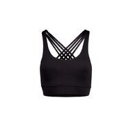 Sportivní podprsenka FORCE Simple Black