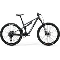 MERIDA One-Forty 700 Cool Grey (Silver)