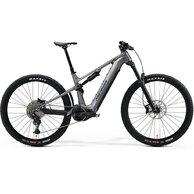 MERIDA eONE-FORTY 400 Gunmetal Grey (Black)