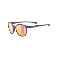 Brýle UVEX LGL 54 Blue Matt/Mirror Purple
