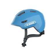 Dětská helma ABUS Smiley 3.0 Shiny Blue Blue