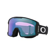 Brýle OAKLEY Line Miner M Matte Black/Prizm Snow Iced Iridium