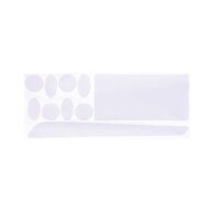 Chránič rámu BBB BBP-57 ClearSkin