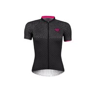 Dámský dres FORCE Points Black/Pink