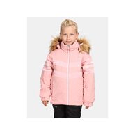 Dětská lyžařská bunda KILPI Dalilag Light Pink