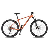 4EVER Firetrack One Satin Orange