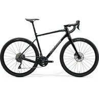 MERIDA Silex 400 Black (Grey/Titan)