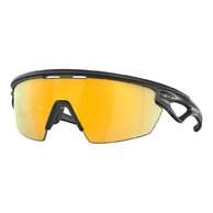Brýle OAKLEY Sphaera Matte Carbon Fiber/Prizm 24 Carat Polarizing