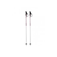 Sjezdové hole BLIZZARD Race junior ski poles white/pink