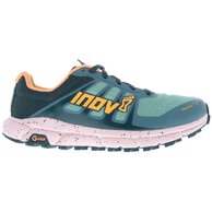 Dámské běžecké boty INOV-8 Trailfly G 270 V2 W (S) Pine/Peach